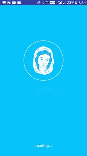 Marian App screenshot 1