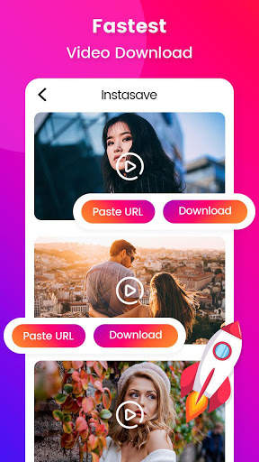 Lite for instagram - Video Status Downloader screenshot 4