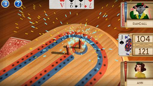 Aces® Cribbage screenshot 2