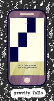 GRAVITI FALL Piano Tiles screenshot 3