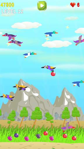 Bird Hunt io - Angry duck 2021 स्क्रीनशॉट 5