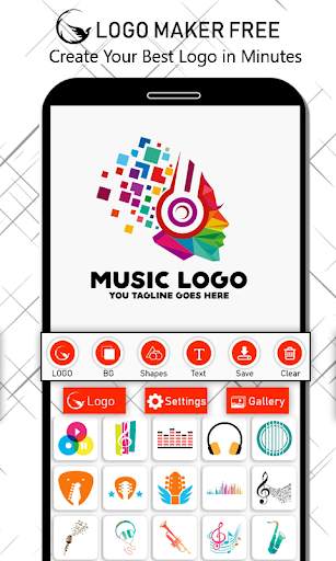 Logo Maker screenshot 14