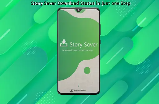 Story Saver - Status Downloader App screenshot 1