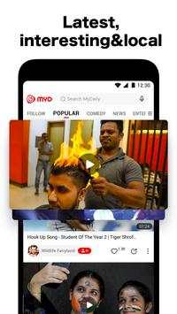 MyD - Status, Dance, Cricket & Videos screenshot 3