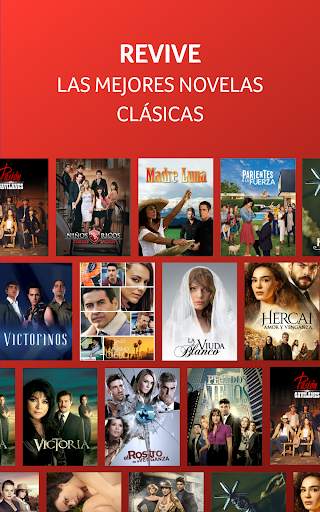Telemundo: Series y TV en vivo screenshot 15