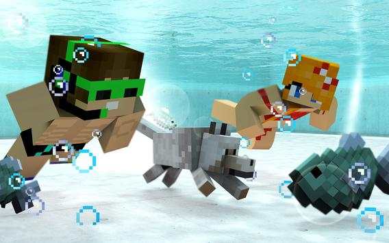 Hot skins for Minecraft screenshot 1