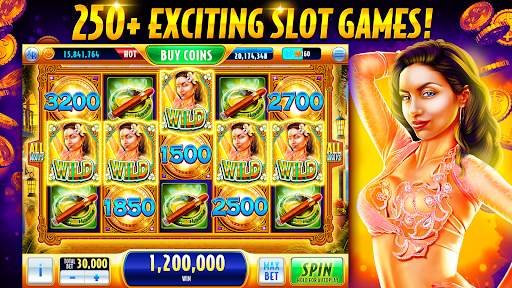 Xtreme Slots: 777 Vegas Casino screenshot 1