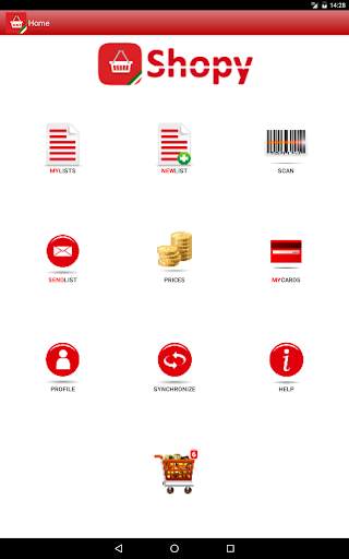Shopy Free (Shopping List) screenshot 12