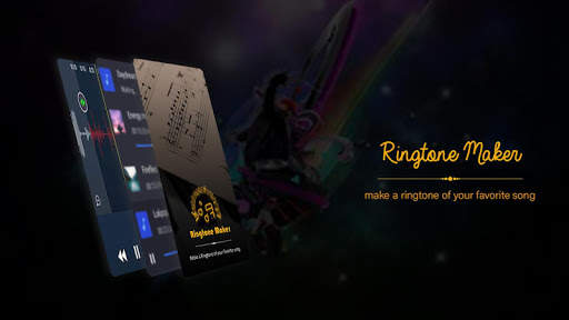 Mp3 Cutter and Joiner - Mp3 Ringtones Cutter screenshot 1