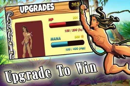Adventure Tarzan Adventure The Series screenshot 1