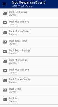 Mod Kendaraan Bussid Indonesia screenshot 4