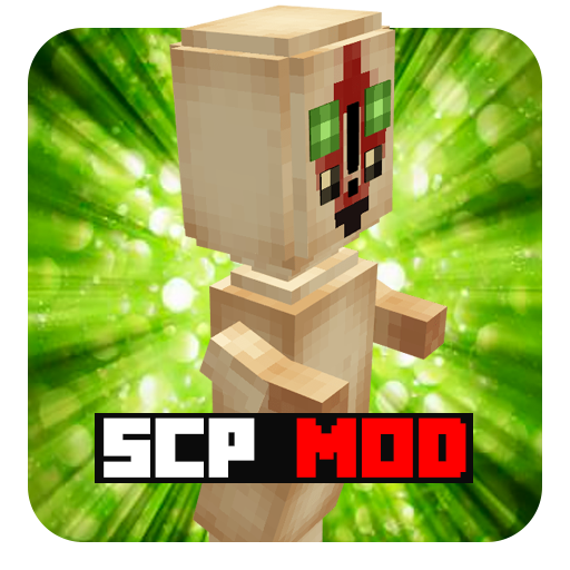 SCP Mods for Minecraft icon