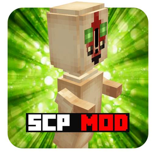 SCP Mods for Minecraft 2.0