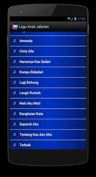 Lagu Anak Jalanan 3 تصوير الشاشة