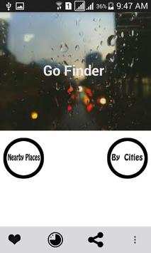 Go Finder screenshot 2