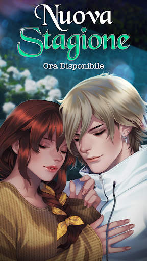 Is It Love? Drogo - vampire screenshot 1