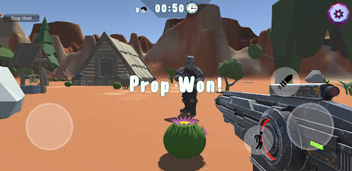 Prop Hunt - The Game screenshot 7