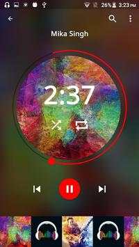 Music Player Free screenshot 2