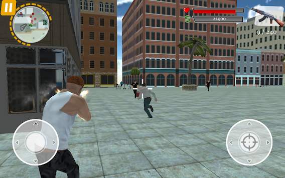 San City Crime screenshot 2