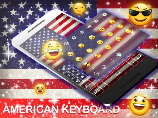 American Keyboard 2022 screenshot 2