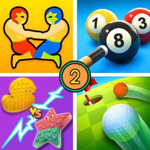 2 Player Games, Mini Game 2023 1.4