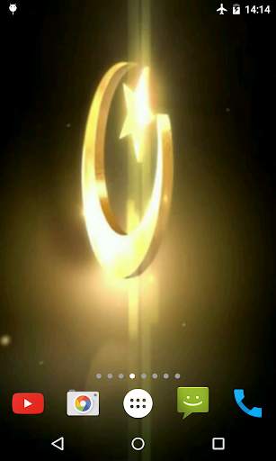 Islamic Video Live Wallpaper screenshot 3