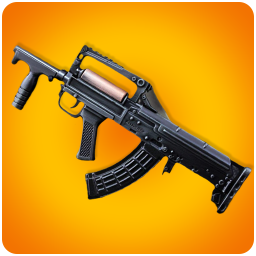 Real GUN SOUNDS: Gun SIMULATOR icon