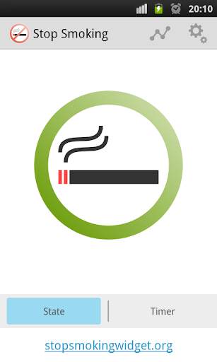 Easy way to stop smoking screenshot 1