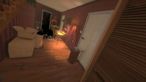 Among The Sleep's - Enhanced Story Edition screenshot 1