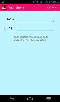 AdioX Messenger screenshot 8