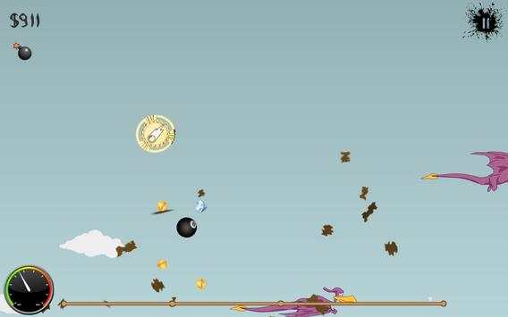 Angry Dino 2 screenshot 3