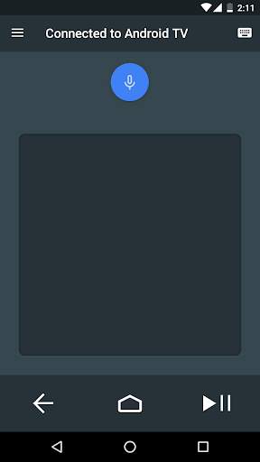 Android TV Remote Control screenshot 2