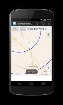 Automatic messenger screenshot 4