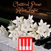Classical Piano Relax music logo