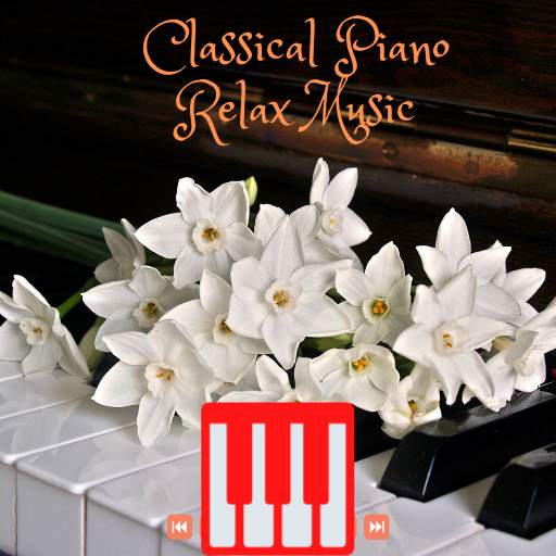 Classical Piano Relax music 6.0