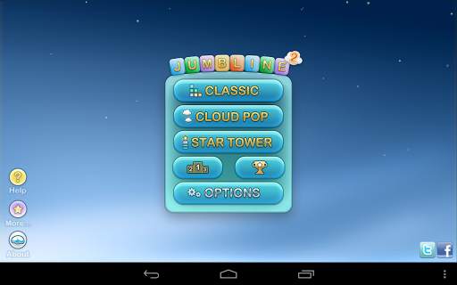 Jumbline 2 - word game puzzle screenshot 10
