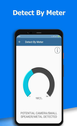 Hidden Devices Detector screenshot 3