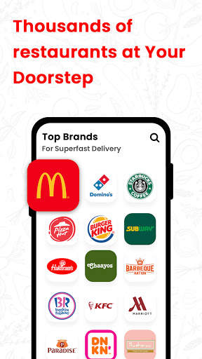 All In One Food Ordering App | Order Food Online screenshot 3
