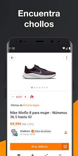 Chollometro – Chollos, ofertas screenshot 3