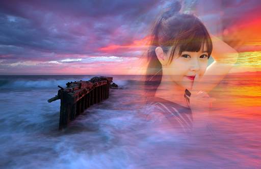 Ocean Photo Frames screenshot 5