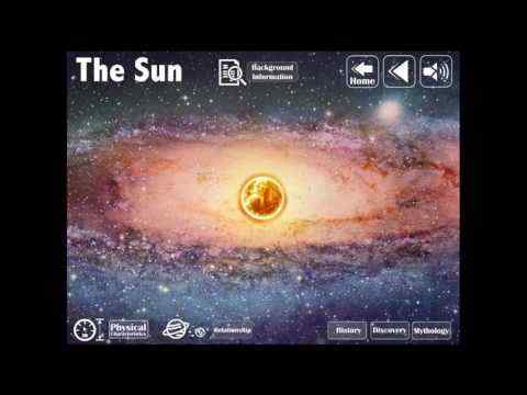 Solar System Lite screenshot 1