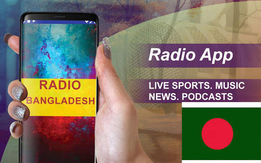 Bangladesh Radio Live screenshot 4