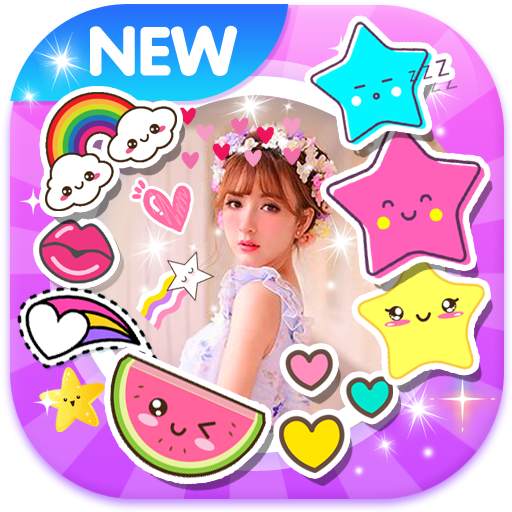 Kawaii Photo Stickers 1.0.5