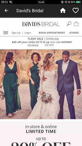 Wedding Dresses Online Shopping screenshot 4