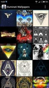 Illuminati Wallpapers screenshot 1