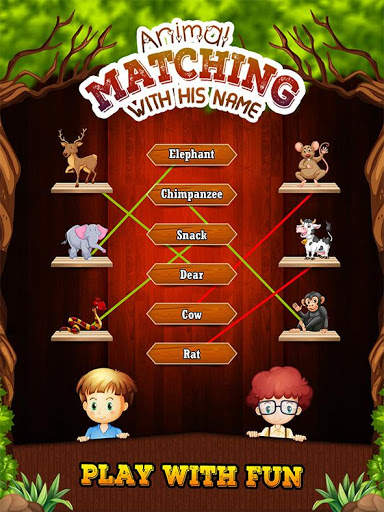 Memory Matching Games For Kids screenshot 2