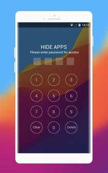 Theme for lenovo z5 pro wallpaper screenshot 3