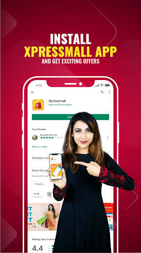 Xpressmall screenshot 3