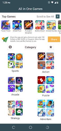 All Games | All in One Games | New & Latest Games screenshot 3