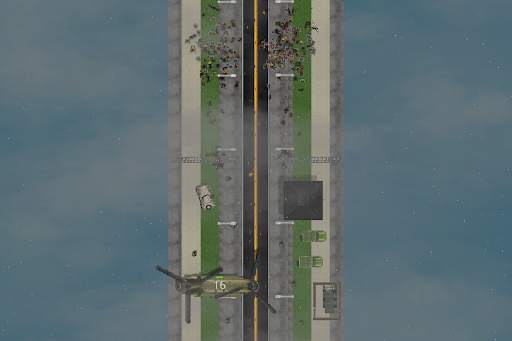 Zombie Simulator Z - Freemium screenshot 4